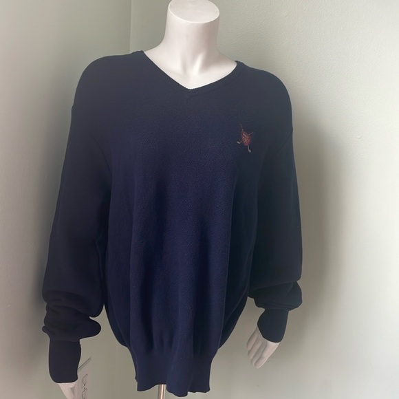 Polo Golf by Ralph Lauren Men’s Sweater Medium - Picture 1 of 5